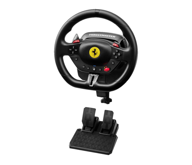 Thrustmaster T98-P Ferrari 296 - 1362289 - zdjęcie 4